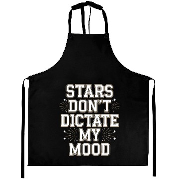 Discover Astrology Skeptic Critical Thinking Aprons