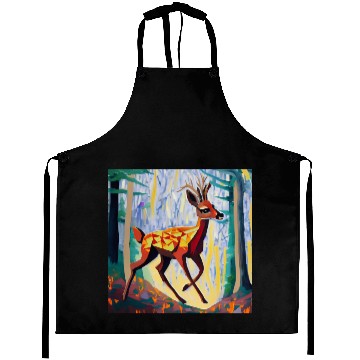 Discover Walking in the forest Aprons