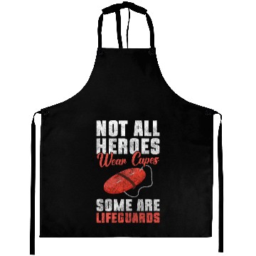 Discover Lifeguard Sea Rescue Lifeguard Aprons