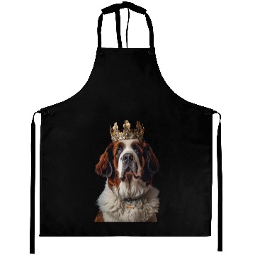 Discover Saint Bernard Aprons