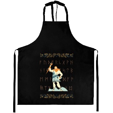Discover Echoes of Valhalla Aprons