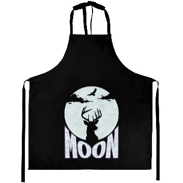 Discover Moon, eagle, deer Aprons