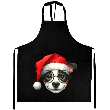 Discover Cute Christmas, Christmas Animal Aprons
