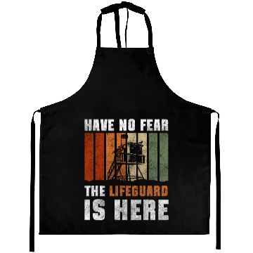 Discover Lifeguards Beach Summer Aprons