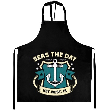 Discover Key-West SEAS A DAY KEY-WEST SEAS Yachting Aprons