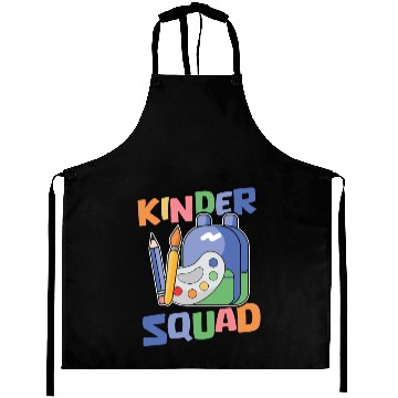 Discover Elementary Teacher Squad Aprons