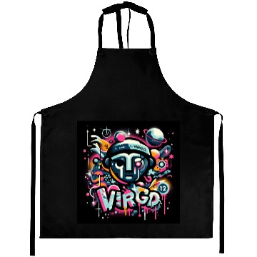 Discover planet virgo robo Aprons