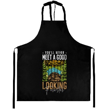 Discover Forest Worker Forest Task Hunting Aprons