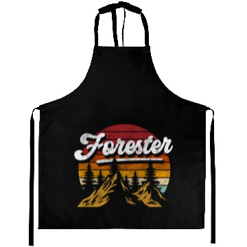 Discover Forester Nature Protector Chainsaw Aprons