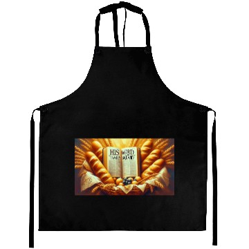 Discover Daily Bread Aprons