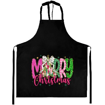 Discover Merry Christmas, Christmas Vintage Aprons