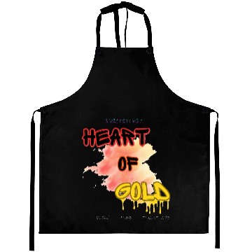 Discover Heart of Gold Aprons