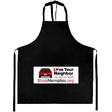 Discover Blink Memphis Aprons