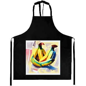 Discover Green banana Aprons