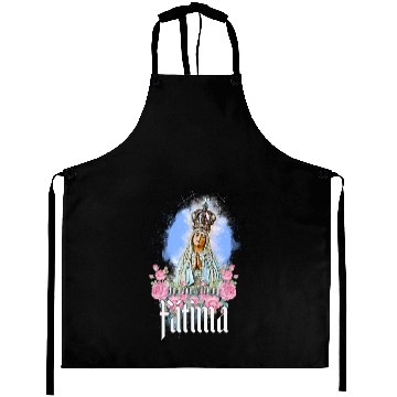 Discover Our Lady of the Rosary of Fátima - Portugal Aprons