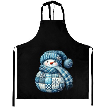 Discover Snowman Christmas, Cute Christmas Aprons
