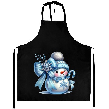 Discover Snowman Christmas, Cute Christmas Aprons