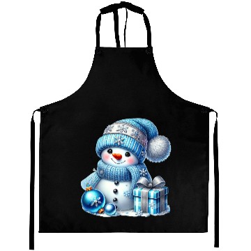 Discover Snowman Christmas, Cute Christmas Aprons