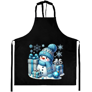 Discover Snowman Christmas, Cute Christmas Aprons