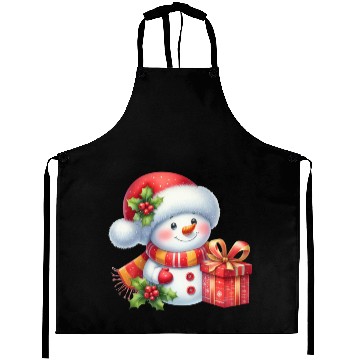 Discover Snow Christmas, Cute Christmas, Christmas Aprons