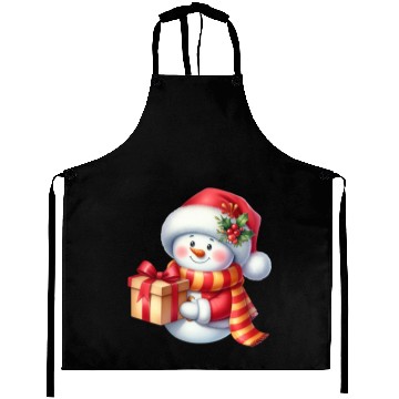 Discover Snowman Christmas, Cute Christmas, Christmas Aprons