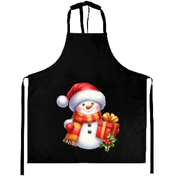 Discover Snow Christmas, Cute Christmas, Christmas Aprons