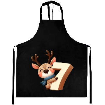 Discover Merry Christmas, Christmas Retro Aprons