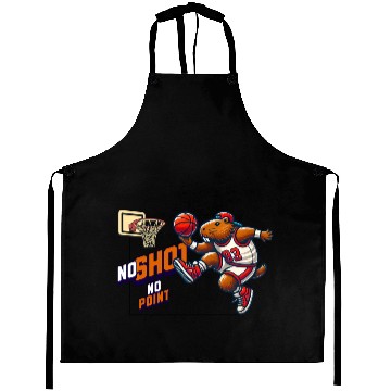 Discover basketball Aprons