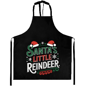 Discover little reindeer Aprons