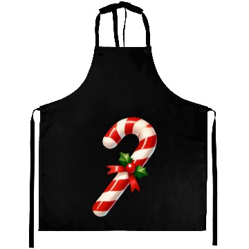 Discover Candy Cane Christmas, Merry Christmas Aprons
