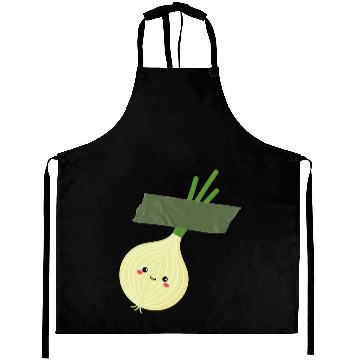 Discover Funny Onion Aprons