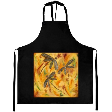 Discover Dragonfly Autumn Flit Aprons