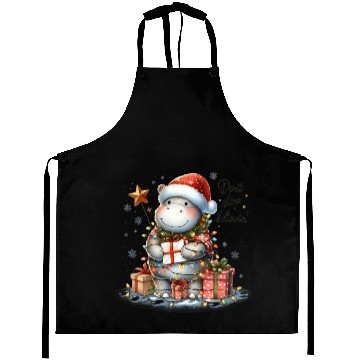 Discover Don t Stop Believin, Merry Christmas Aprons