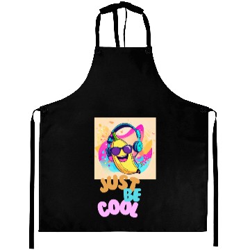 Discover Just Be Cool Aprons