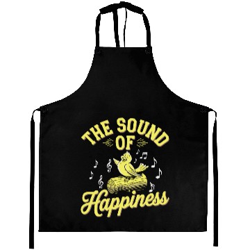 Discover Pet Canary Owner Bird Lover and Singing Canary Aprons