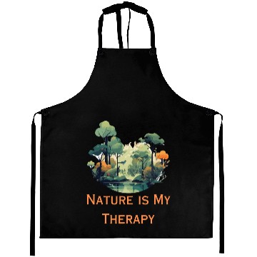 Discover Nature's Playground Aprons