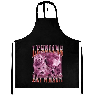 Discover Lesbians Eat What Aprons
