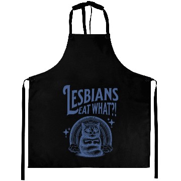 Discover Lesbians Eat What Aprons