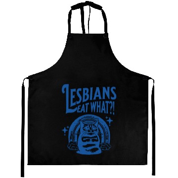 Discover Lesbians Eat What Aprons