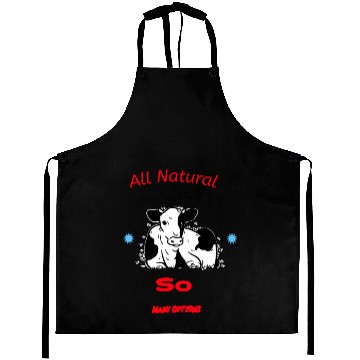 Discover All Natural Aprons