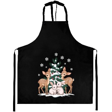 Discover Peaceful Forest Aprons