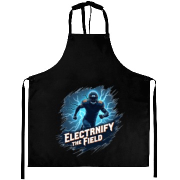 Discover Energy Surge angry runner Aprons