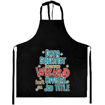 Discover Data Scientist Wizard Data Science Aprons