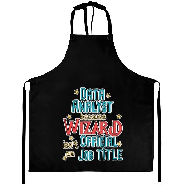 Discover Data Analyst Wizard Data Science Aprons