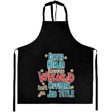 Discover Data Ninja Wizard Data Science Aprons