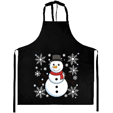 Discover jellyfish crismas Aprons