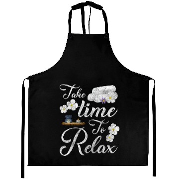 Discover Wellness Vacation Healthy Youth Aprons