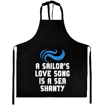Discover Sailor Meme Pirate Ship Ocean Sailing Aprons