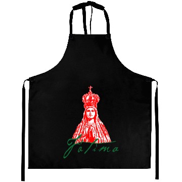 Discover Our Lady of Fátima Aprons