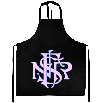 Discover Our Lady of the Rosary of Fátima - NSRF monogram Aprons